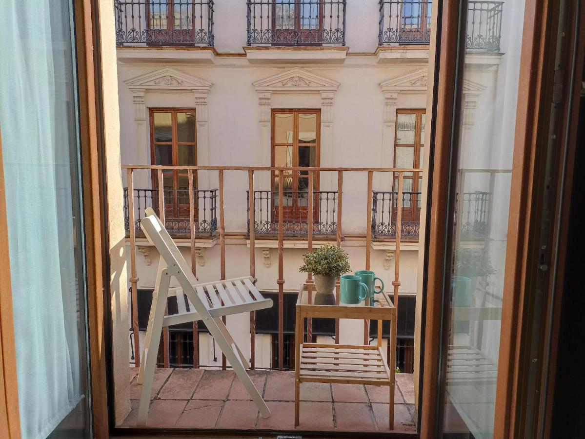 Boutike Apartments Seville Exterior photo