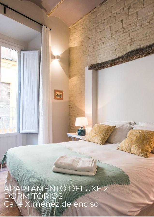 Boutike Apartments Seville Exterior photo