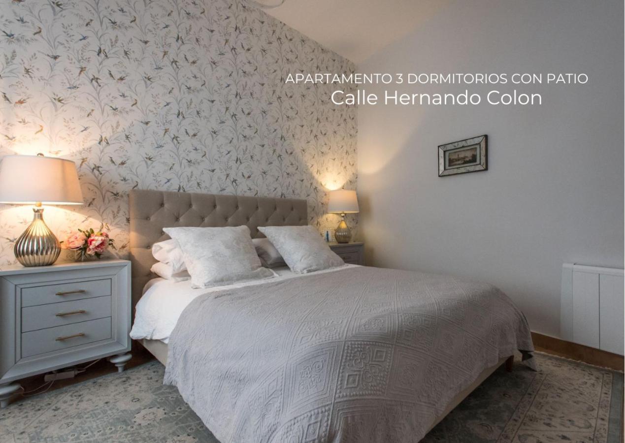 Boutike Apartments Seville Exterior photo