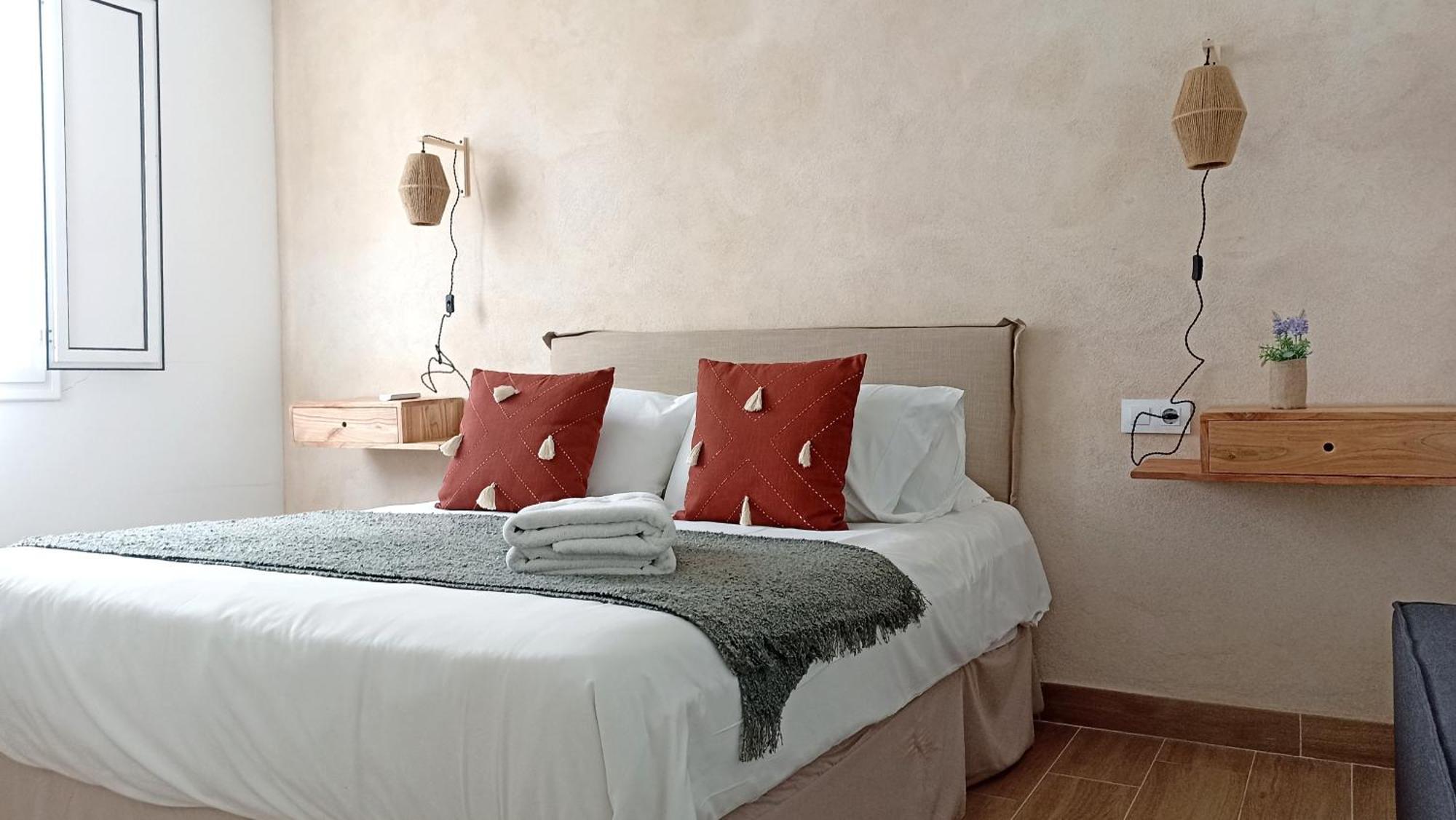 Boutike Apartments Seville Room photo
