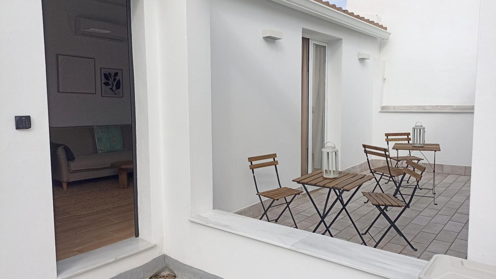 Boutike Apartments Seville Room photo
