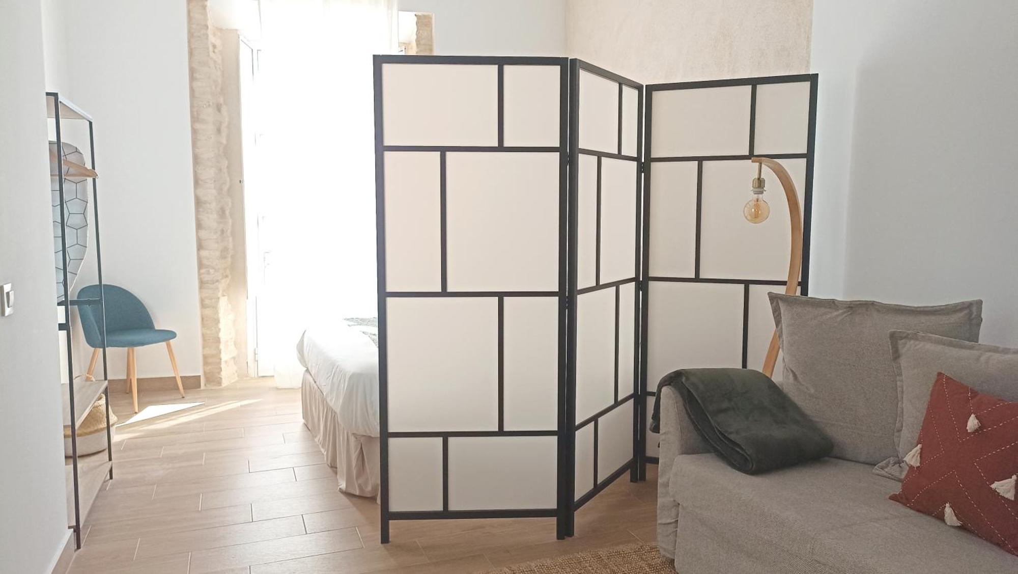 Boutike Apartments Seville Room photo