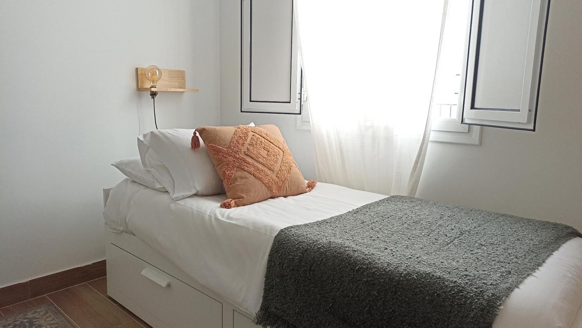 Boutike Apartments Seville Room photo