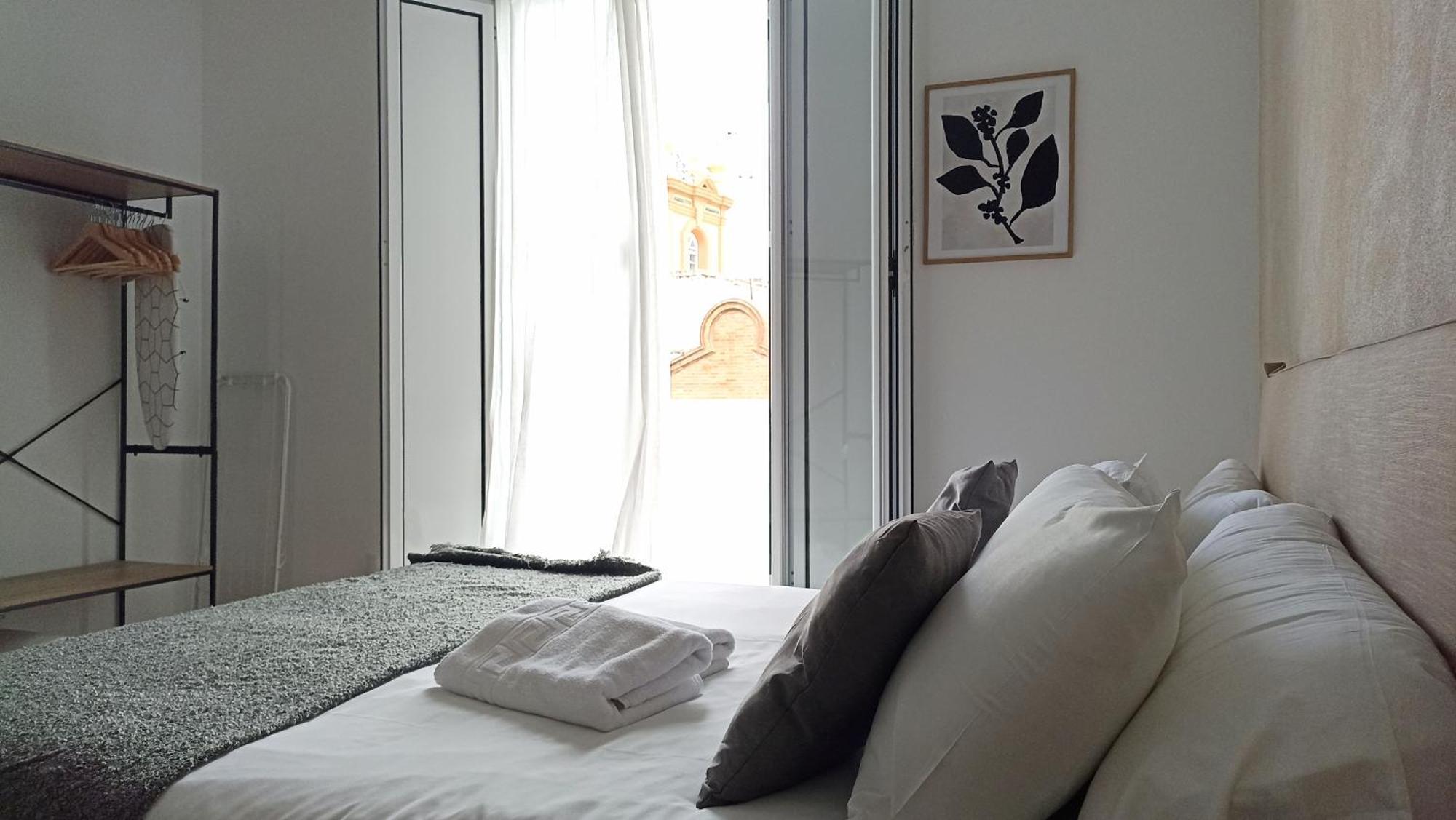 Boutike Apartments Seville Room photo