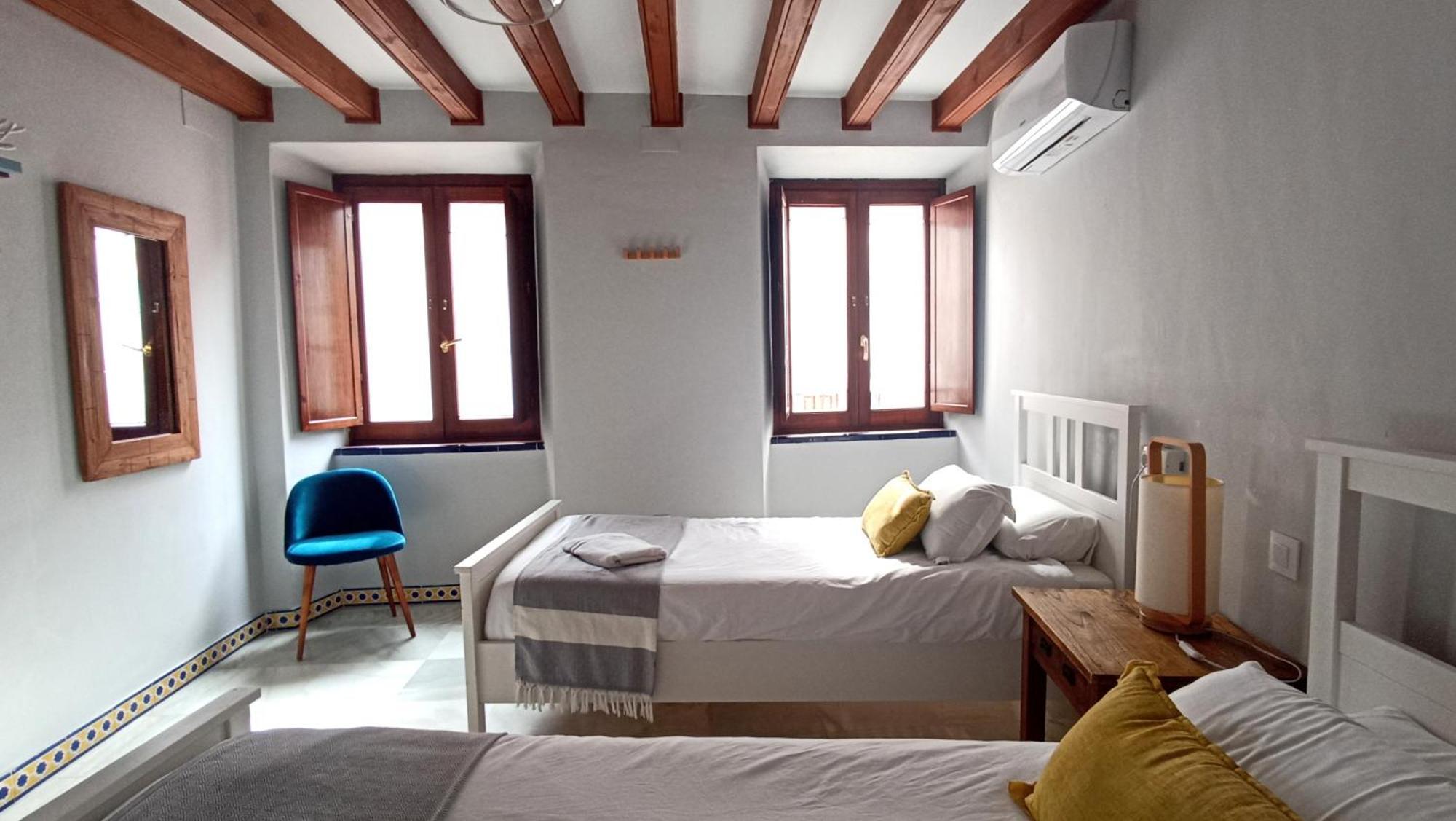 Boutike Apartments Seville Room photo