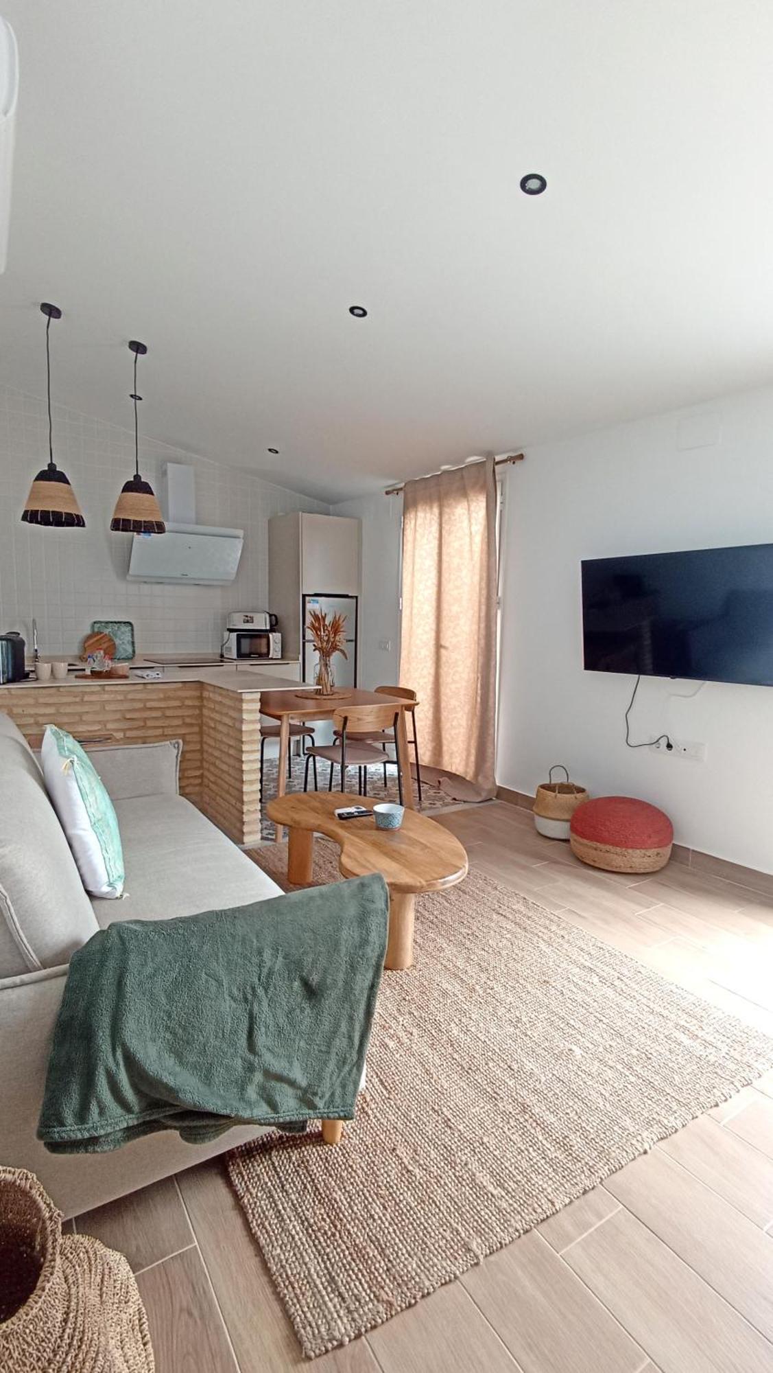 Boutike Apartments Seville Room photo