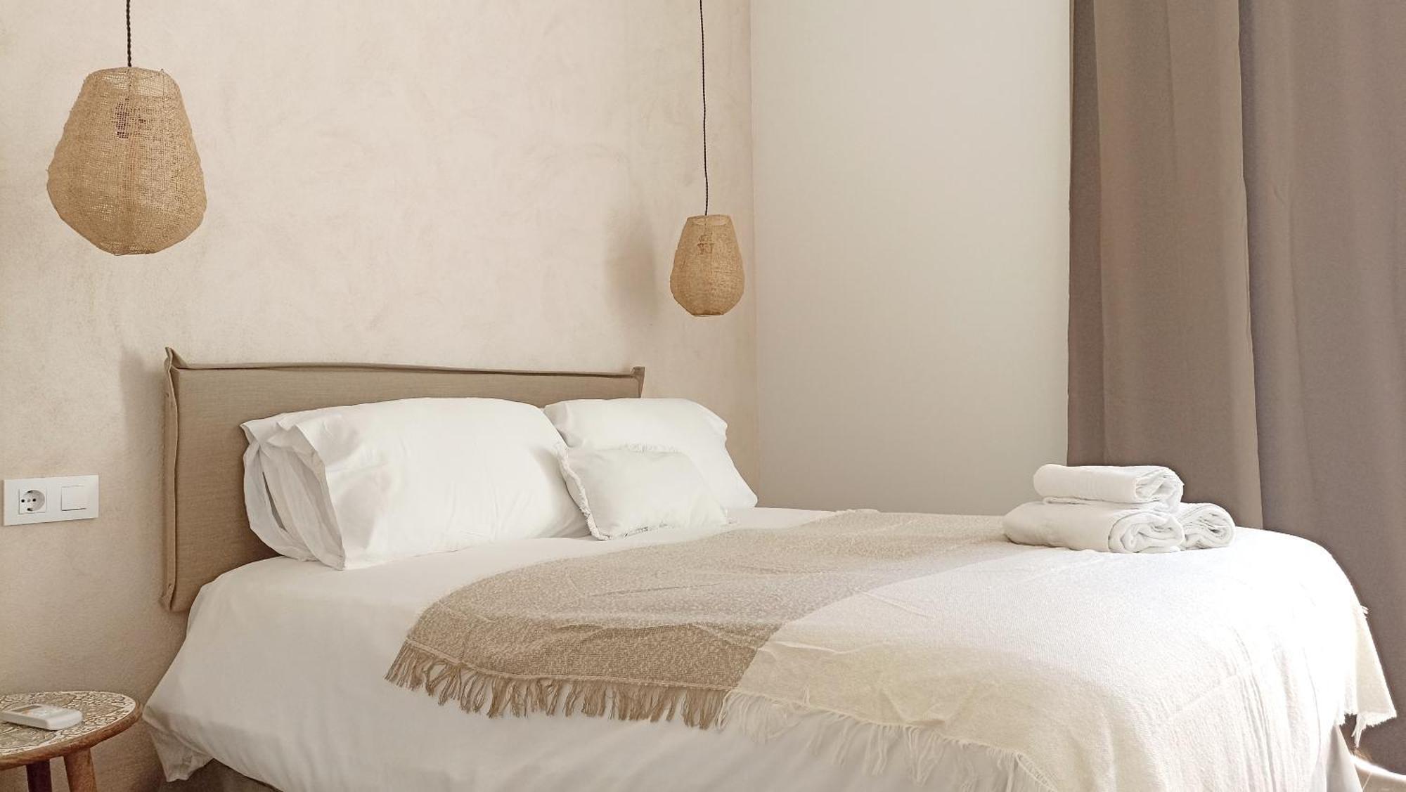 Boutike Apartments Seville Room photo