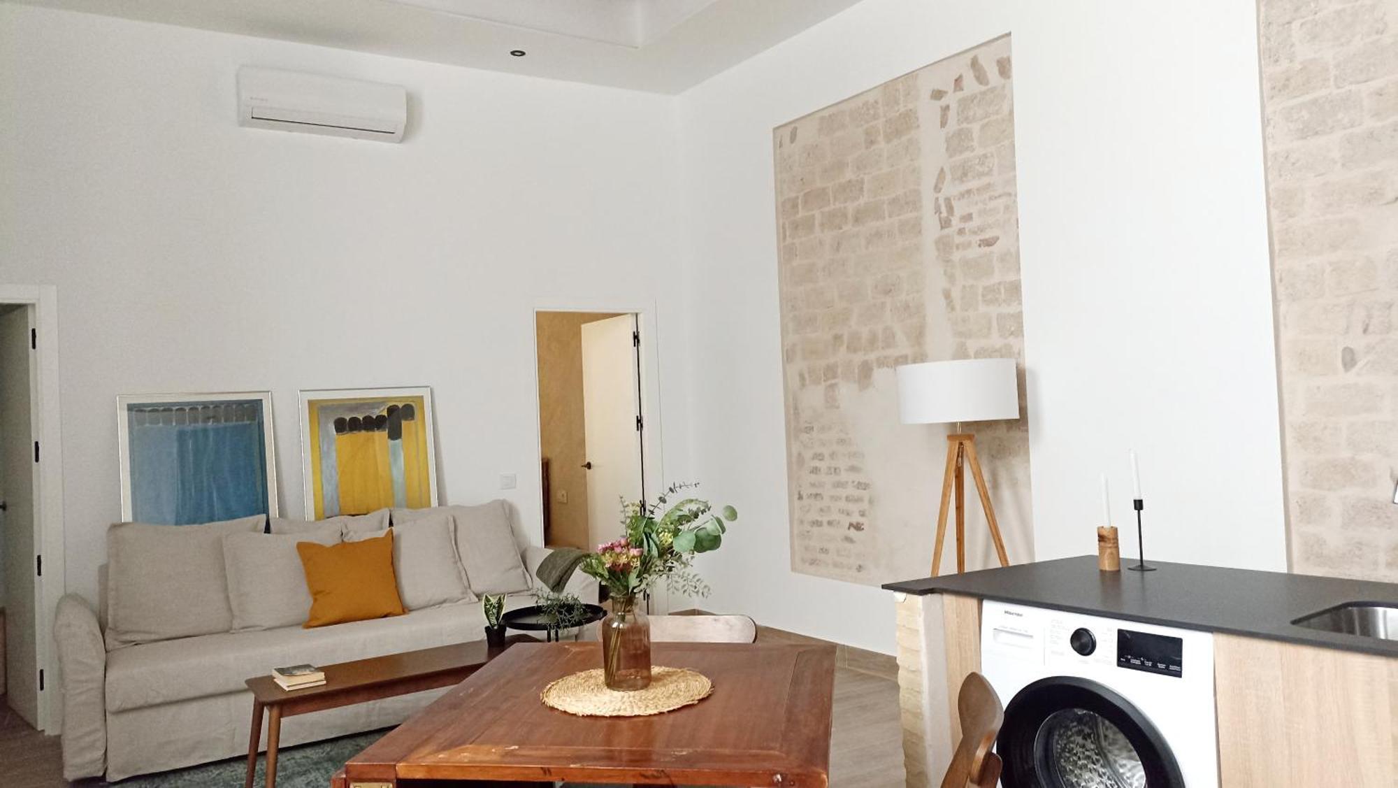 Boutike Apartments Seville Room photo