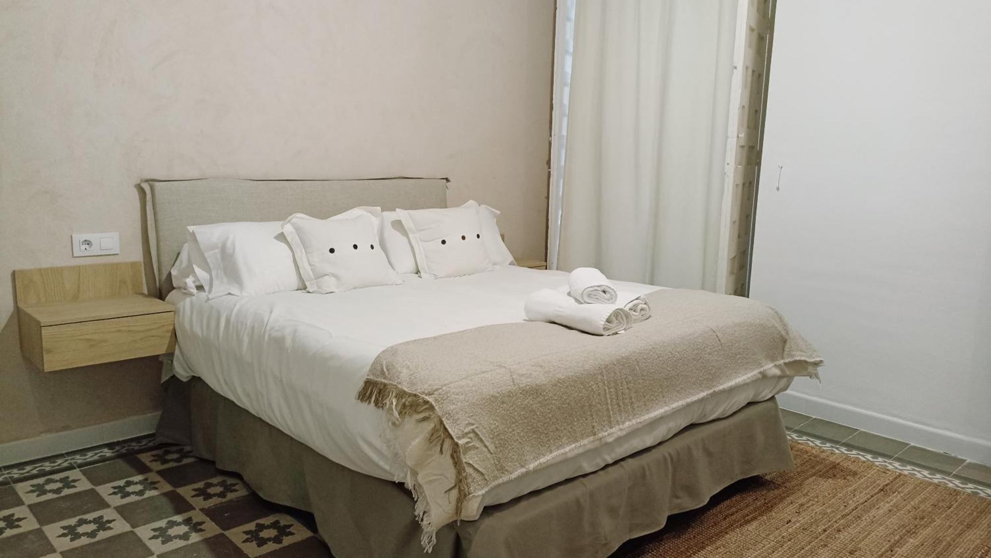 Boutike Apartments Seville Room photo
