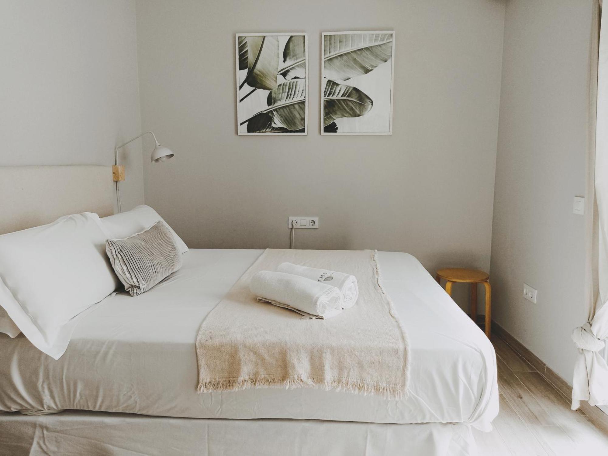 Boutike Apartments Seville Room photo