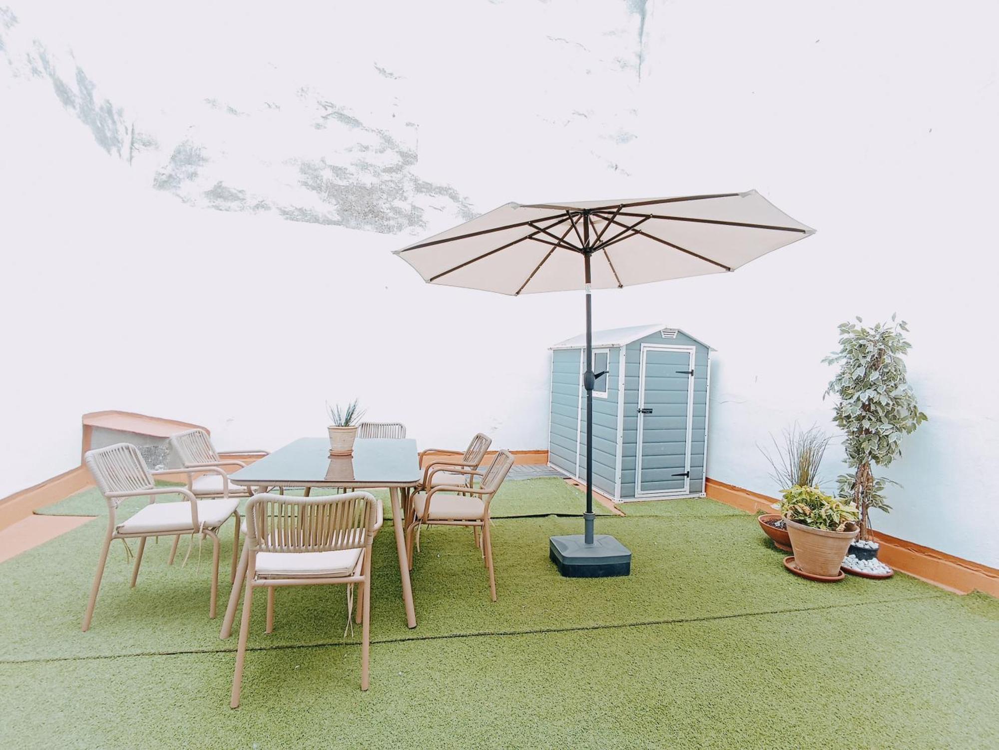 Boutike Apartments Seville Room photo