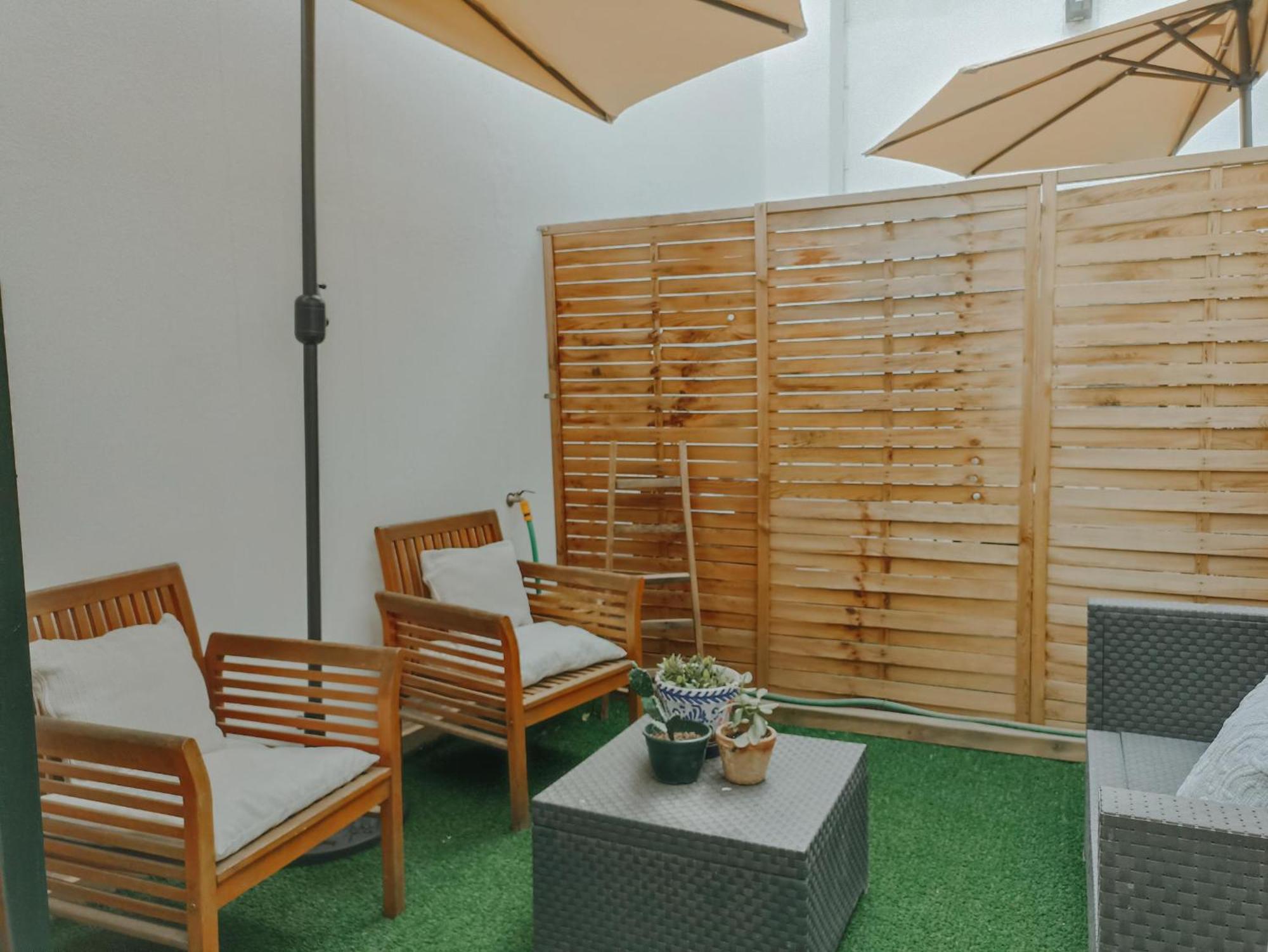 Boutike Apartments Seville Room photo