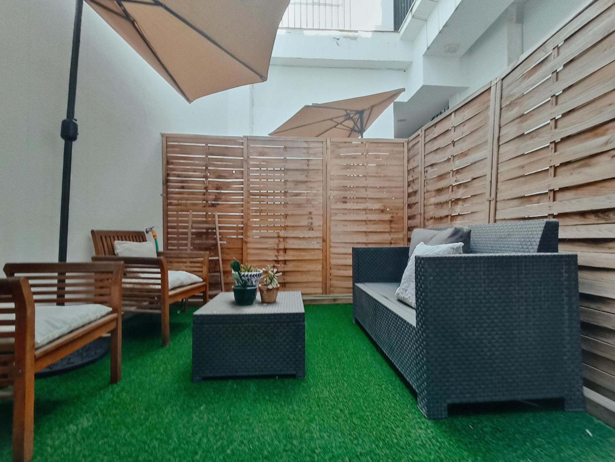 Boutike Apartments Seville Room photo