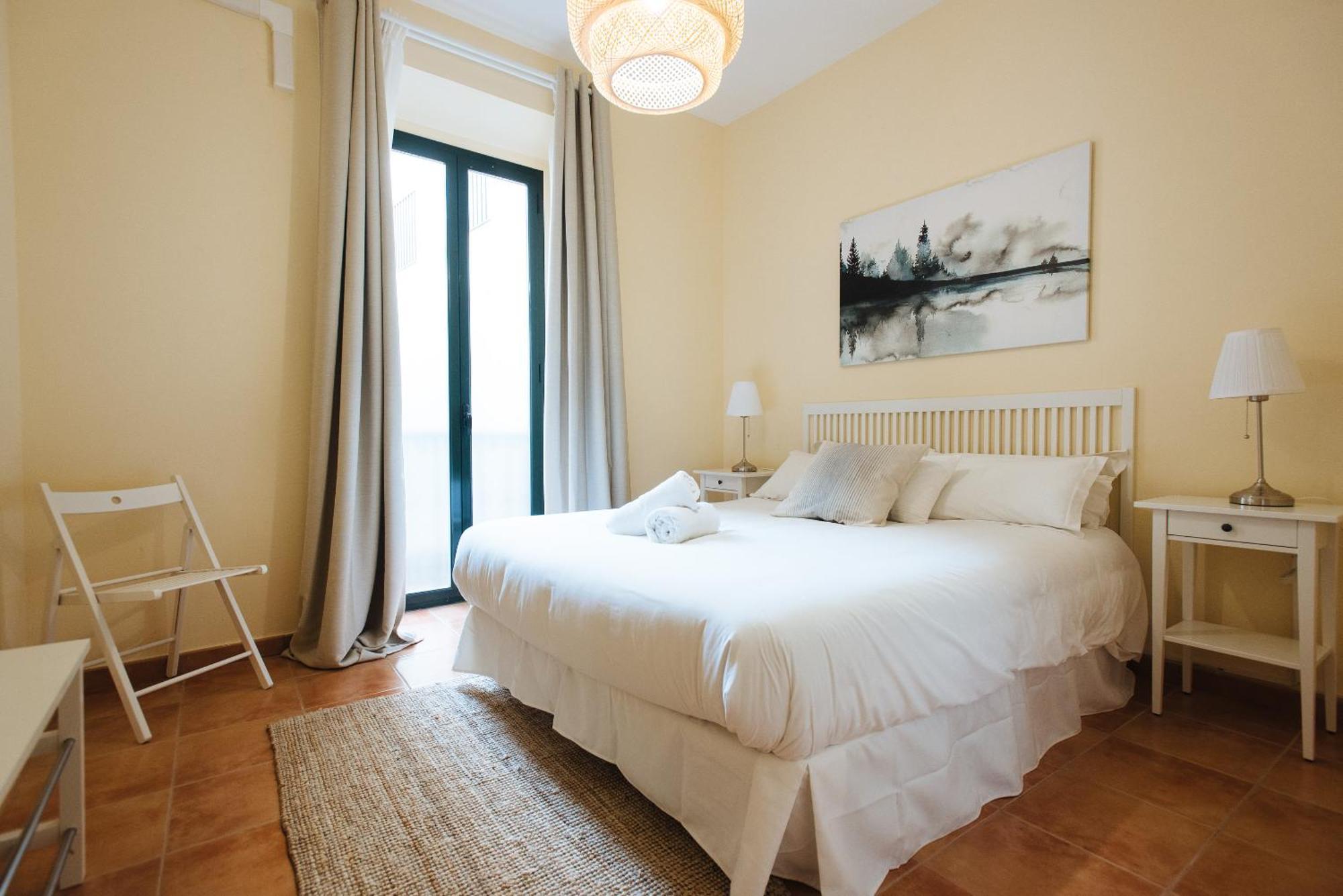 Boutike Apartments Seville Room photo