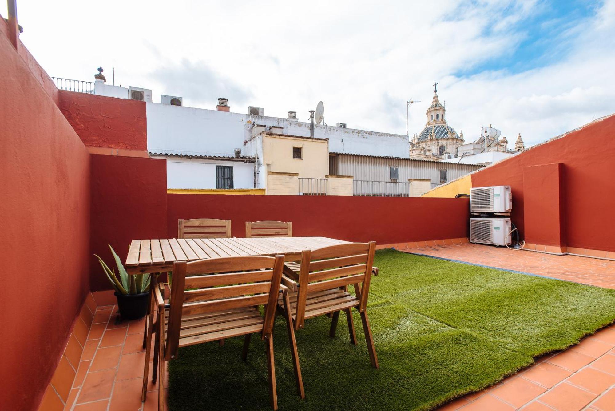 Boutike Apartments Seville Room photo