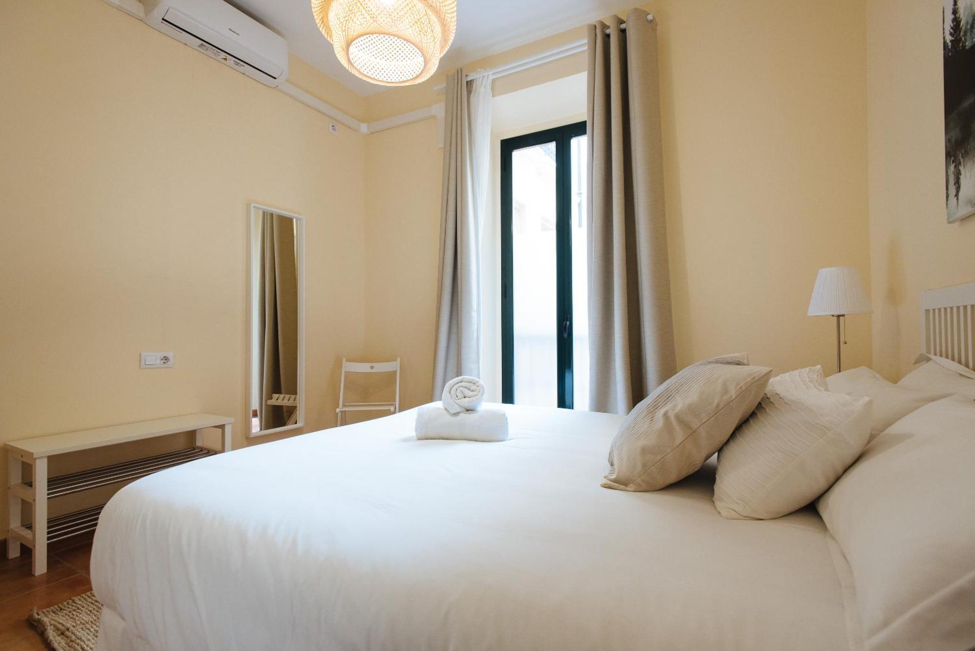 Boutike Apartments Seville Room photo