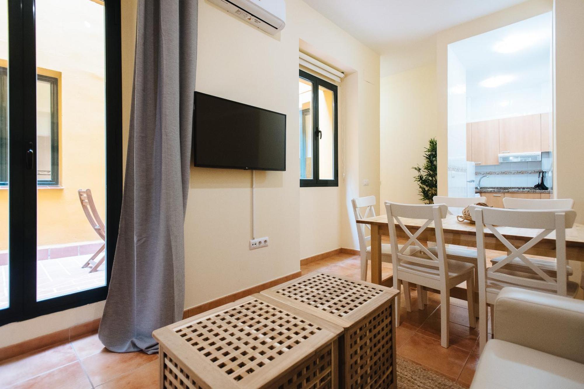Boutike Apartments Seville Room photo