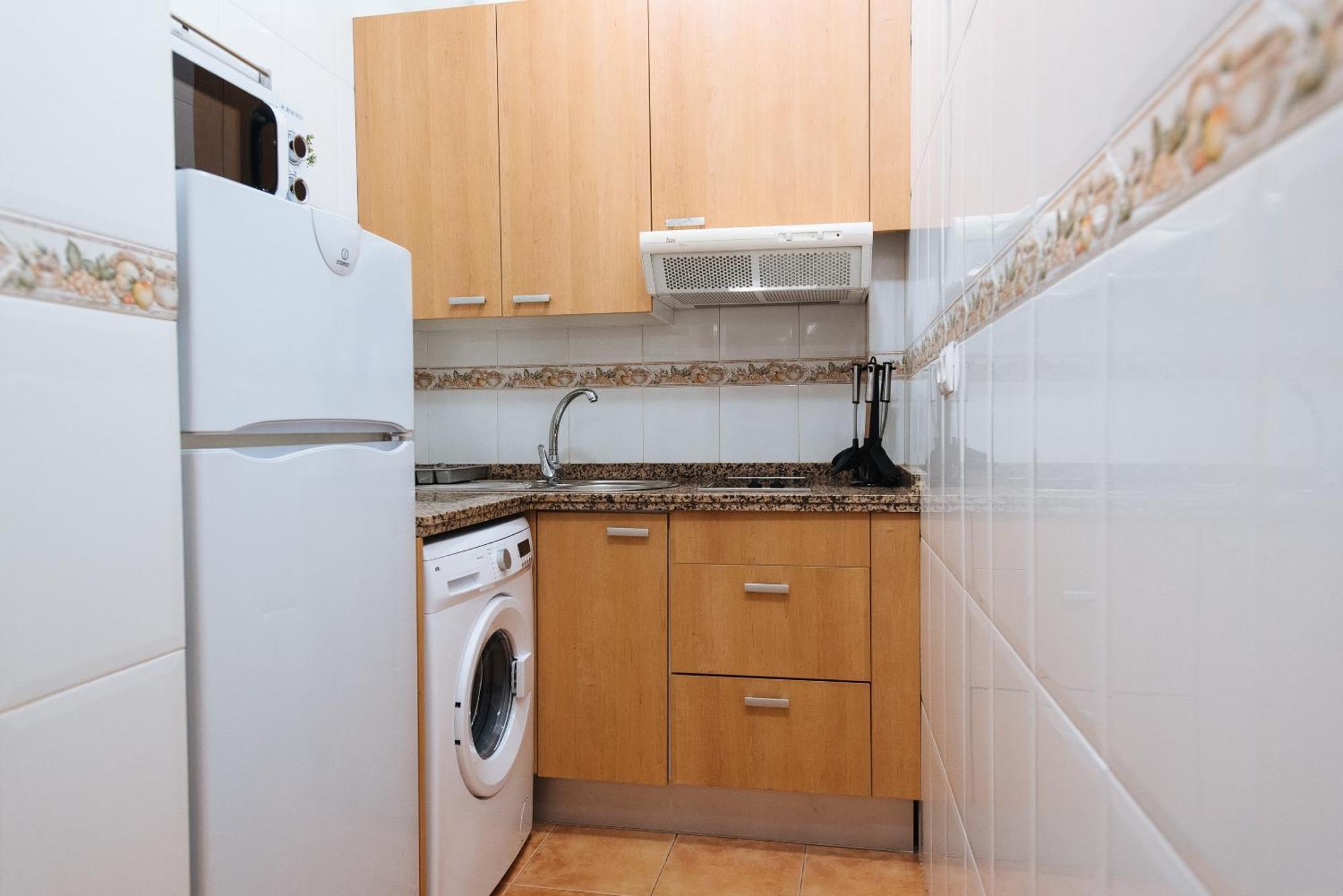 Boutike Apartments Seville Room photo