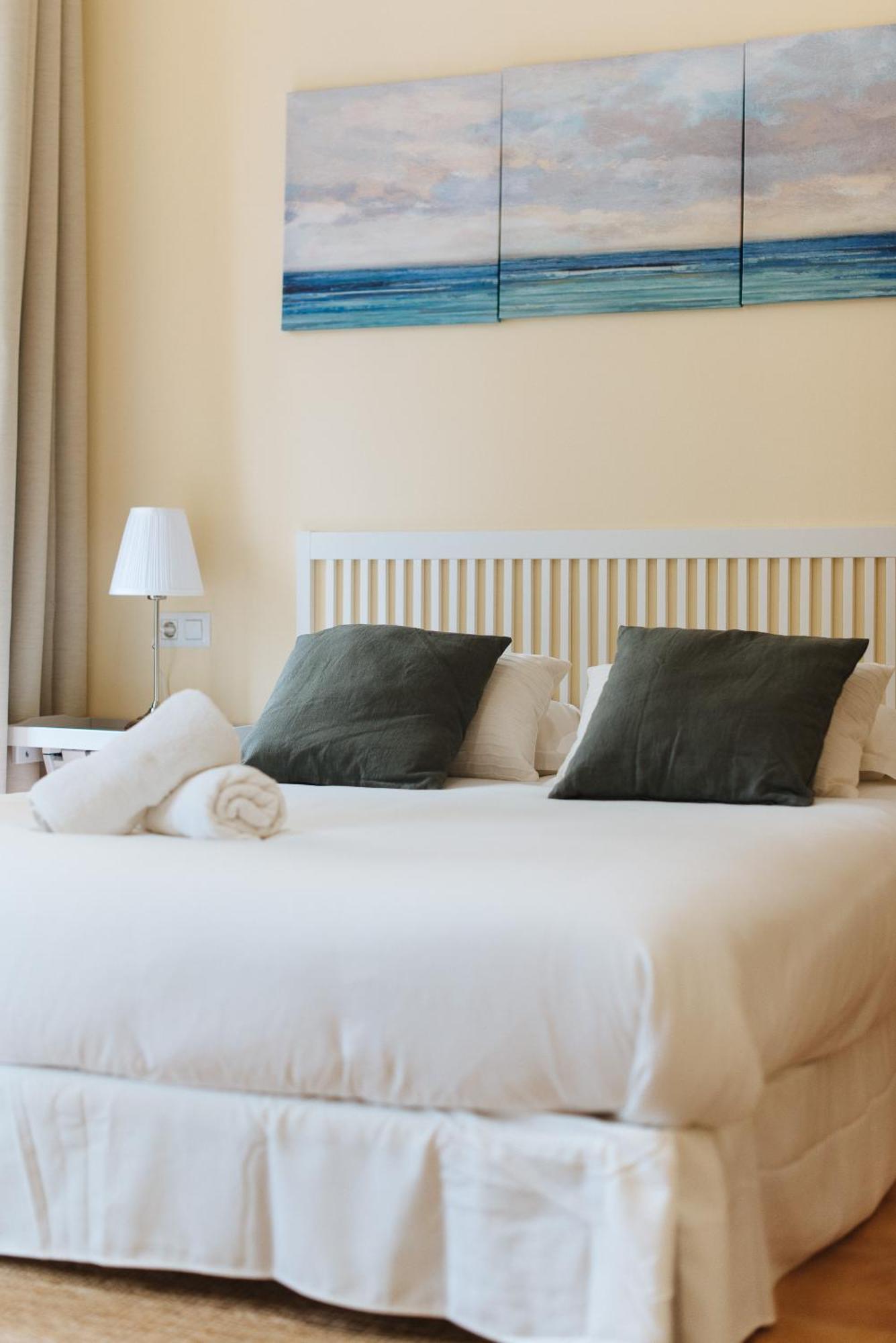 Boutike Apartments Seville Room photo
