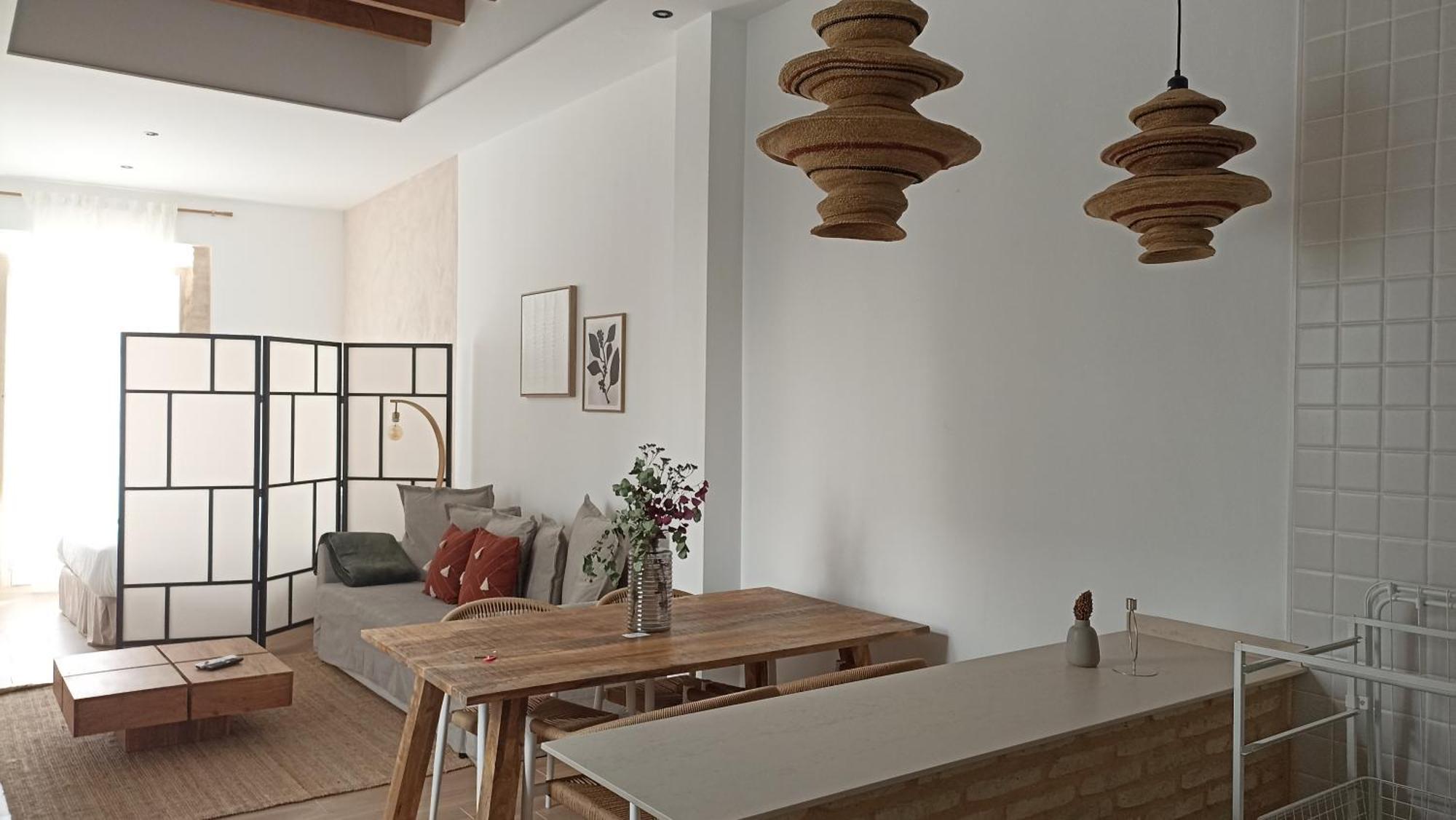 Boutike Apartments Seville Room photo