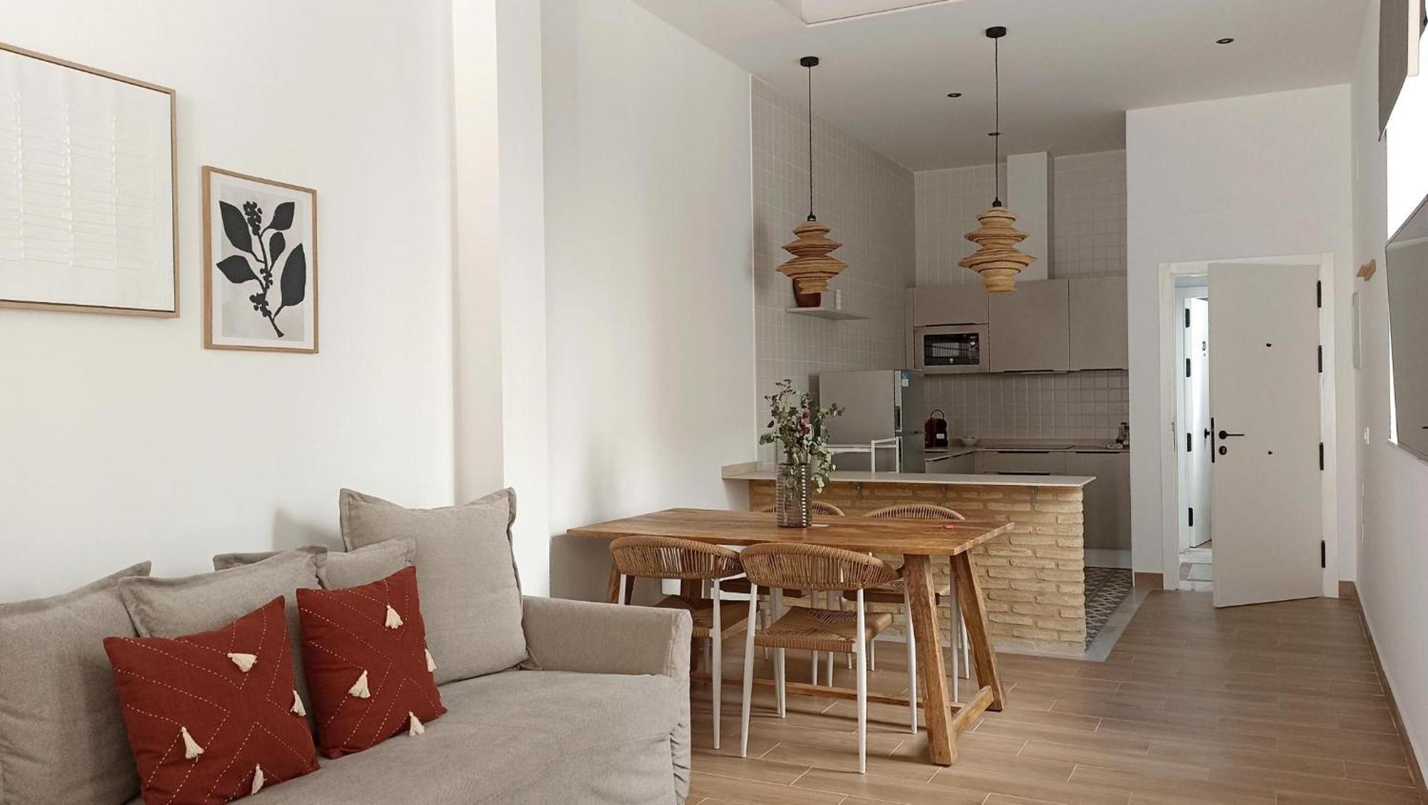 Boutike Apartments Seville Room photo