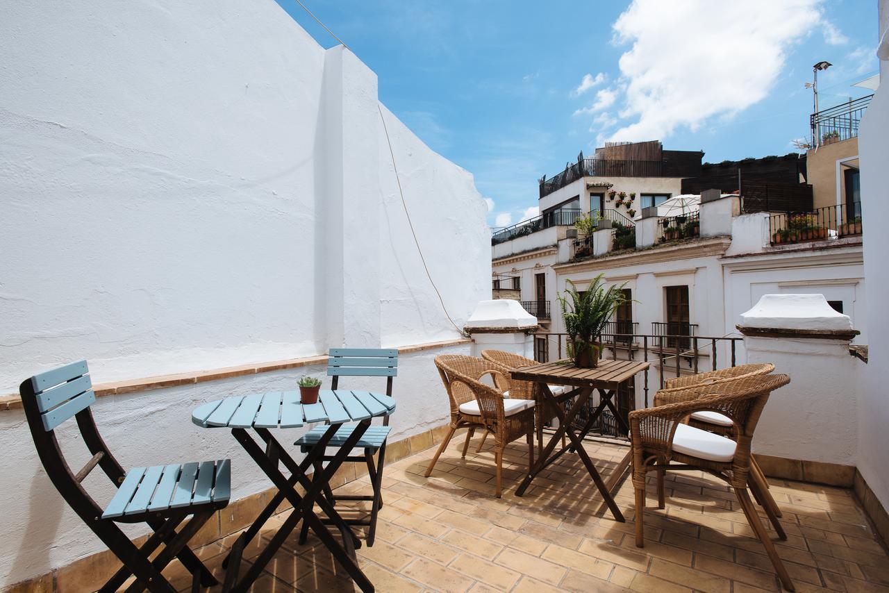 Boutike Apartments Seville Room photo